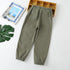 Spring And Autumn Children's Fashion Cargo Pants